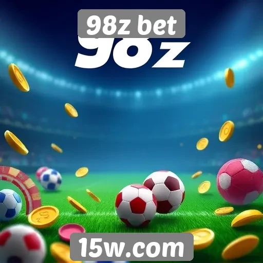 Bonificações disponíveis no 98z bet