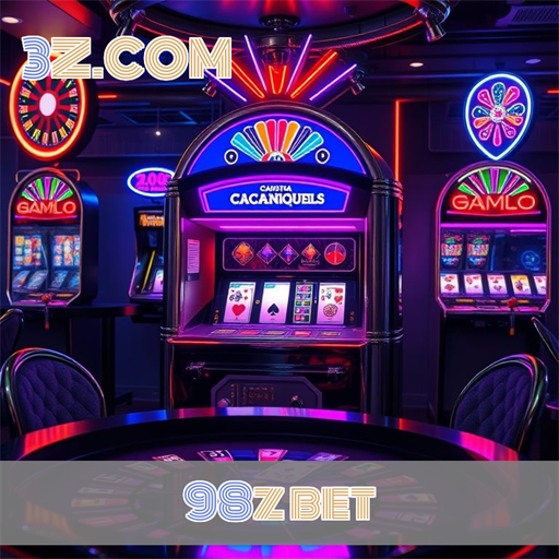Experimente o Cassino Inovador da 98z Bet e Ganhe