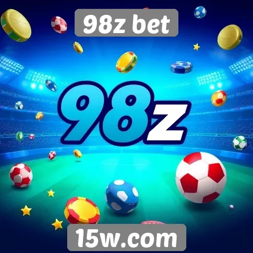 Plataforma 98z bet destaca diversidade de jogos online