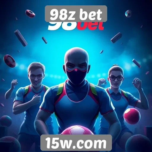 Principais jogos disponíveis na plataforma 98z bet