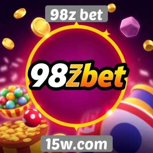 Novidades em jogos oferecidos pelo 98z bet